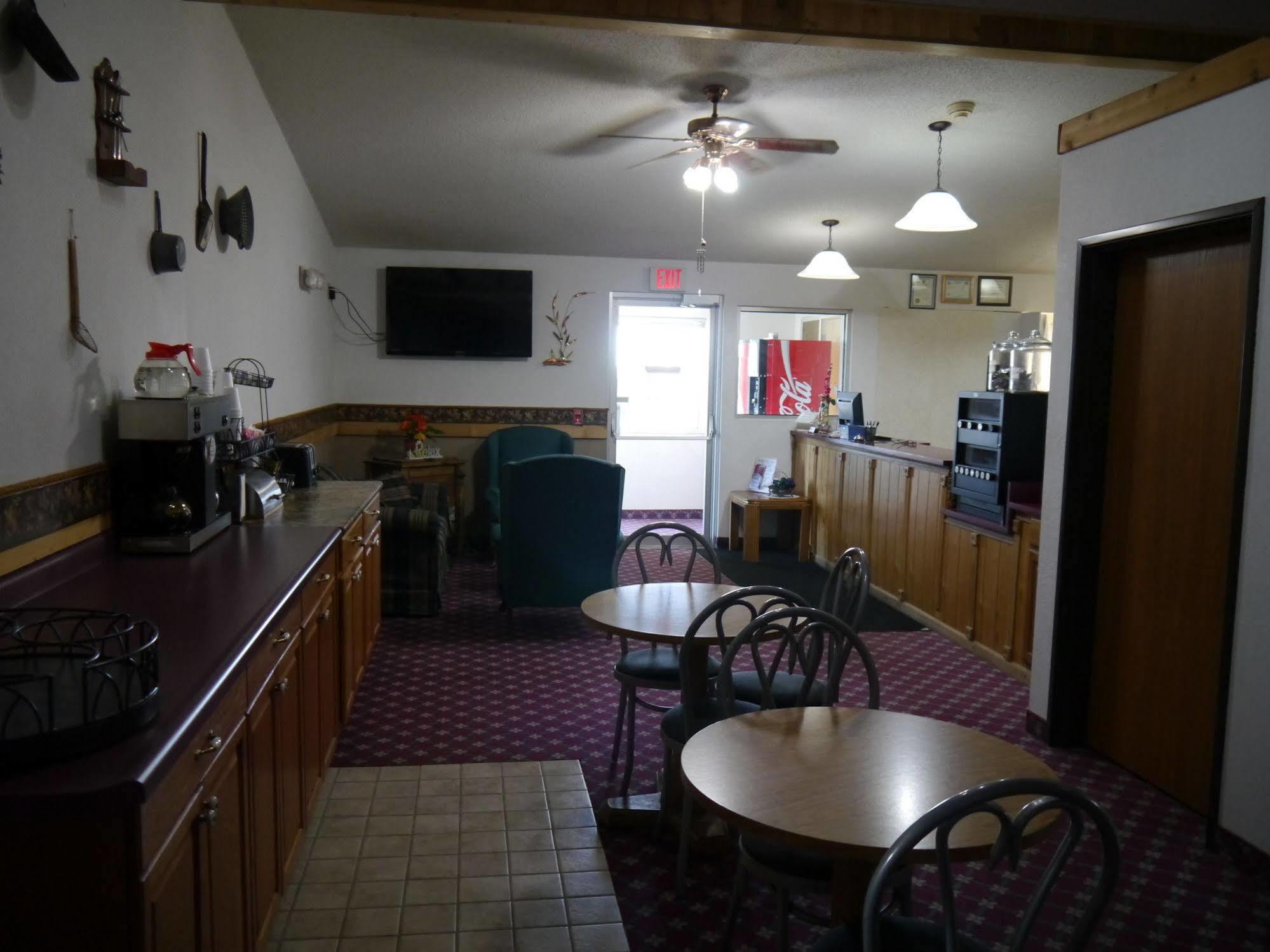 Westwood Inn & Suites - Kimball Luaran gambar