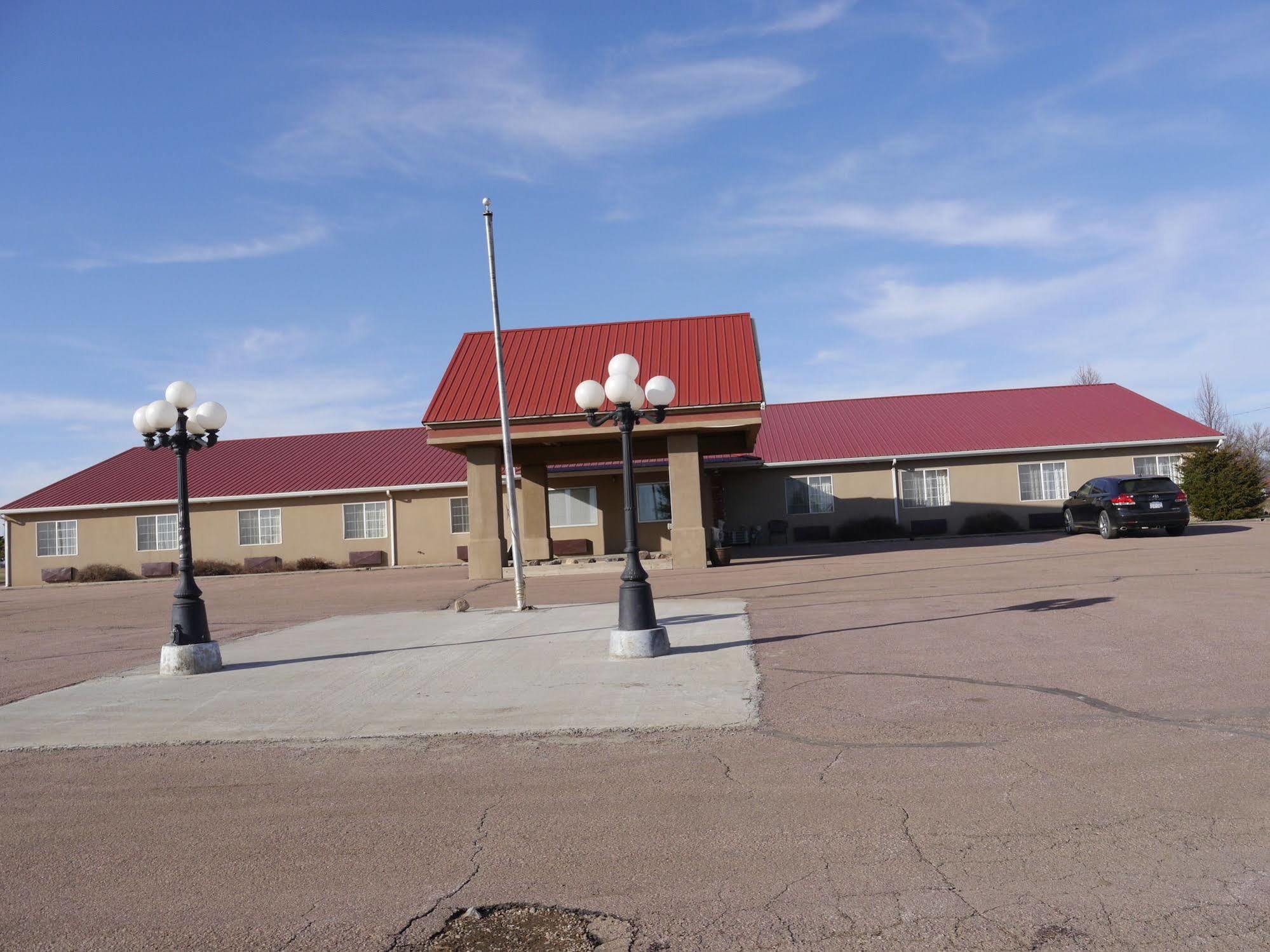 Westwood Inn & Suites - Kimball Luaran gambar